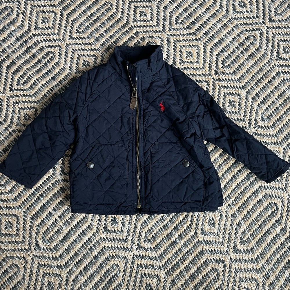 Ralph Lauren Jacket. Like new!